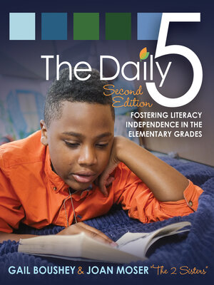 cover image of The Daily Five